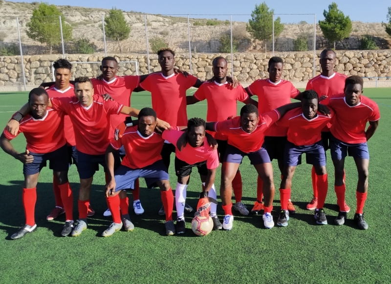 Comienza la Liga de Fútbol "Enrique Ambit Palacios", organizada por la Concejalía de Deportes, con la participación esta temporada 2019/20 de un total de 14 equipos 