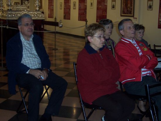 LA PONENCIA SOBRE EL RETRATO ESPAOL EN EL PRADO. DE GOYA A SOROLLA PERMITI QUE LOS ASISTENTES PUDIERAN VALORAR EL DESARROLLO ARTSTICO DEL RETRATO DEL SIGLO XIX