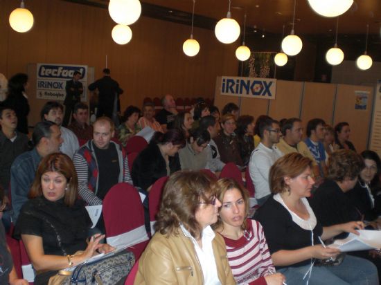 EL I ENCUENTRO DE ASOCIACIONES PROFESIONALES DE PASTELERA Y HOSTELERA, ORGANIZADO POR LA ASOCIACIN DE PASTELEROS ARTESANOS DE TOTANA EN COLABORACIN CON EL AYUNTAMIENTO, CONGREGA A MS DE MEDIO CENTENAR DE ESPECIALISTAS EN EL SECTOR DE LA REGIN