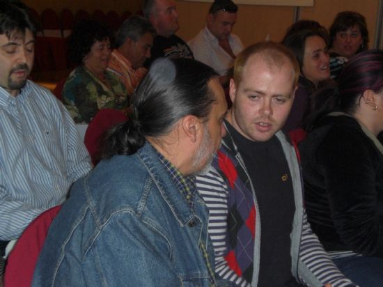 EL I ENCUENTRO DE ASOCIACIONES PROFESIONALES DE PASTELERA Y HOSTELERA, ORGANIZADO POR LA ASOCIACIN DE PASTELEROS ARTESANOS DE TOTANA EN COLABORACIN CON EL AYUNTAMIENTO, CONGREGA A MS DE MEDIO CENTENAR DE ESPECIALISTAS EN EL SECTOR DE LA REGIN
