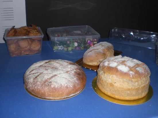 EL I ENCUENTRO DE ASOCIACIONES PROFESIONALES DE PASTELERA Y HOSTELERA, ORGANIZADO POR LA ASOCIACIN DE PASTELEROS ARTESANOS DE TOTANA EN COLABORACIN CON EL AYUNTAMIENTO, CONGREGA A MS DE MEDIO CENTENAR DE ESPECIALISTAS EN EL SECTOR DE LA REGIN