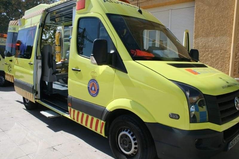 Se acuerda contratar el suministro de vehculo para emergencias sanitarias con una ambulancia tipo UVI-mvil para el Ayuntamiento