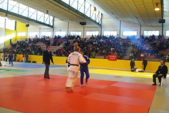 EL TORNEO DE JUDO CIUDAD DE TOTANA, QUE ES UNA REFENCIA NACIONAL EN ESTE DEPORTE, CONTÓ CON LA PARTICIPACIÓN DE LAS SELECCIONES DE 14 COMUNIDADES AUTÓNOMAS
