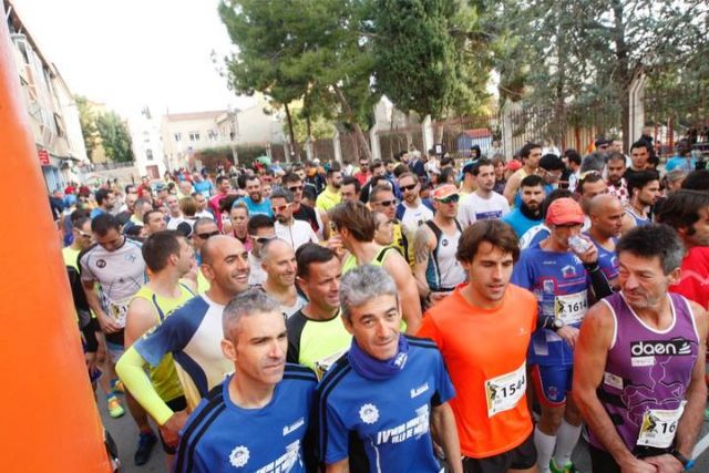 Récord de participación de la Carrera Popular 