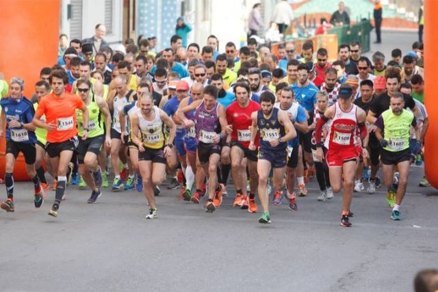 Récord de participación de la Carrera Popular 