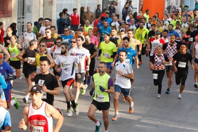 Récord de participación de la Carrera Popular 