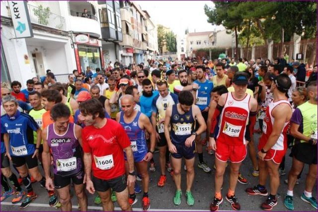Récord de participación de la Carrera Popular 