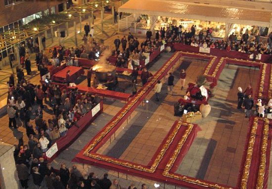 FINALIZA EL PROGRAMA DE ACTIVIDADES DE NAVIDAD Y REYES2006 CON LA ENTREGA DE PREMIOS DEL CONCURSO DE BELENES EN EL CENTRO SOCIOCULTURAL LA CRCEL