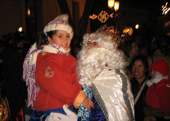 FINALIZA EL PROGRAMA DE ACTIVIDADES DE NAVIDAD Y REYES2006 CON LA ENTREGA DE PREMIOS DEL CONCURSO DE BELENES EN EL CENTRO SOCIOCULTURAL LA CRCEL