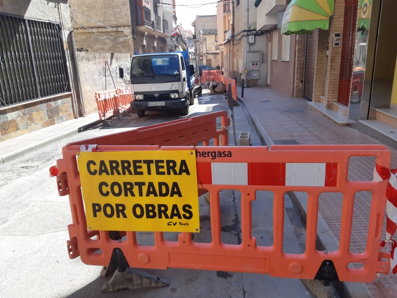 Aprueban los trmites para acometer obras de renovacin por avera en sendos tramos de alcantarillado en las calles Maderera y Lus Martnez Gonzlez