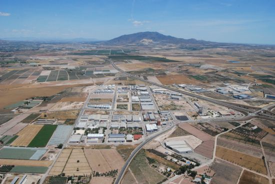 EL PLANO CALLEJERO DEL POLIGONO INDUSTRIAL "EL SALADAR" HA SIDO ACTUALIZADO POR PARTE DE PROINVITOSA Y ESTÁ A DISPOSICIÓN DE EMPRESARIOS E INTERESADOS