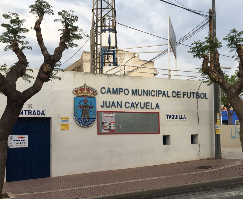 El Ayuntamiento ofrecerá una recepción institucional el próximo domingo 13 de mayo (17:00 horas) al Club Olímpico de Totana por su reciente ascenso a la Tercera División