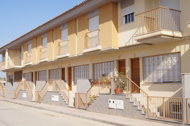  El Consejo de Administracin de PROINVITOSA adjudica la ltima vivienda de la promocin de ocho dplex en la pedana de El Paretn