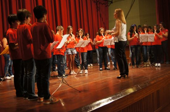 SE INAUGURA DE FORMA OFICIAL EL CURSO ESCOLAR 2012/13 EN EL CENTRO SOCIOCULTURAL "LA CÁRCEL", EN EL QUE SE CONMEMORÓ EL 75 ANIVERSARIO DE LOS COLEGIOS PÚBLICOS "SANTIAGO" Y "SANTA EULALIA" Y EL 25 DEL "TIERNO GALVÁN"