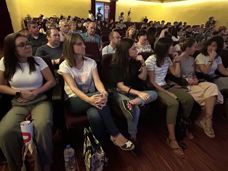 Totana celebra una Jornada de Concienciacin para conmemorar el Da Mundial de la Salud Mental, organizada por el Centro de Da 