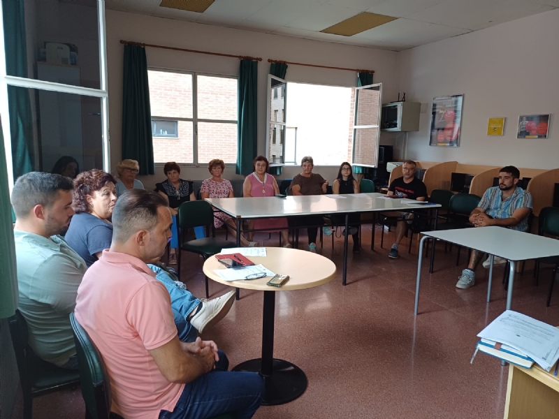 Se reúne el Consejo Municipal de Igualdad para planificar y coordinar las actividades del 25-N, Día Internacional de la Eliminación de la Violencia contra la Mujer