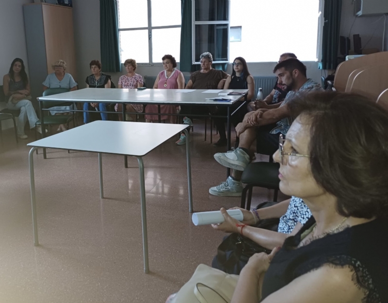 Se rene el Consejo Municipal de Igualdad para planificar y coordinar las actividades del 25-N, Da Internacional de la Eliminacin de la Violencia contra la Mujer