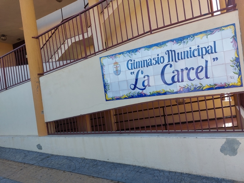 Adjudican el contrato de concesin de servicios para la instalacin deportiva del Gimnasio Municipal La Crcel