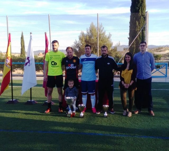 El equipo "Preel" se proclama campeón de la Copa de Fútbol 
