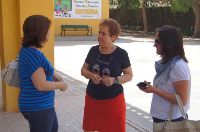 FINALIZAN LAS OBRAS DE LOS DOS ASEOS EN EL NUEVO AULARIO DEL COLEGIO PÚBLICO 