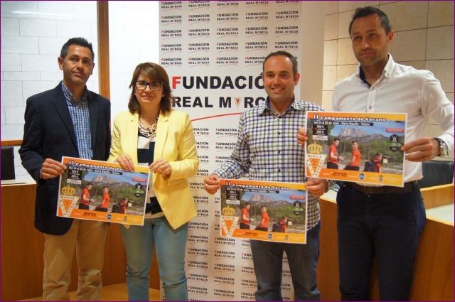 El albergue juvenil de "Las Alquerías" de Totana acogerá el II Campamento de Verano del Real Murcia a finales de junio
