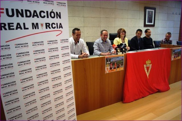 El albergue juvenil de "Las Alquerías" de Totana acogerá el II Campamento de Verano del Real Murcia a finales de junio