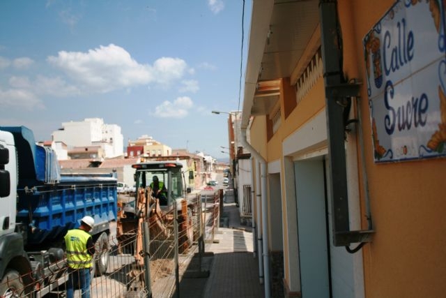 Se cortar maana el suministro de agua potable en los barrios San Jos y Era Alta, desde las 8:00 a 14:00 horas, por las obras en la calle Sucre