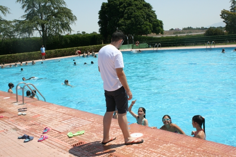 Totana se suma a la campaa nacional Mjate por la Esclerosis Mltiple que se celebrar este prximo domingo en las piscinas del Polideportivo Municipal 6 de Diciembre