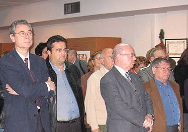 SE INAUGURA EXPOSICIN DE DIORAMAS NAVIDEOS DE LA VENTA DE LOS PINOS CON LA ASISTENCIA DE VARIOS CIENTOS DE PERSONAS