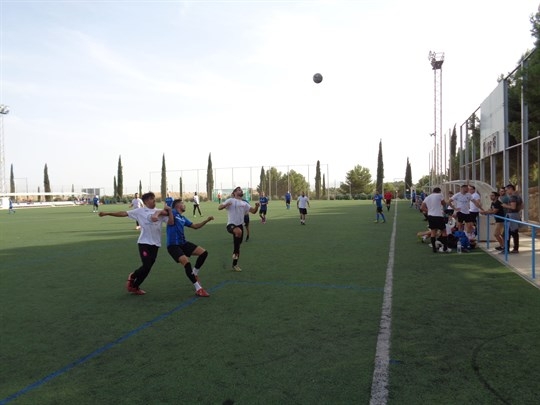 Se reanuda este fin de semana con la undécima jornada la Liga de Fútbol Aficionado "Enrique Ambit Palacios" tras el parón navideño