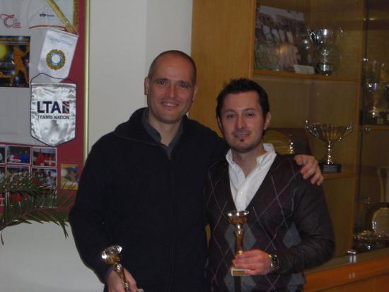 EL CLUB DE TENIS TOTANA CELEBRA LA PRIMERA EDICIN DE LAS XII HORAS DE PDEL DE LA TEMPORADA CON LA PARTICIPACIN DE UN TOTAL DE 16 PAREJAS