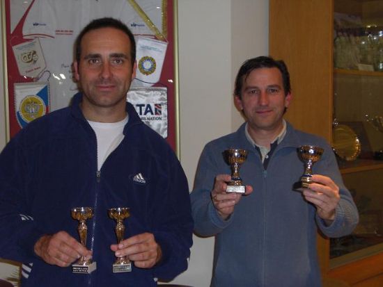 EL CLUB DE TENIS TOTANA CELEBRA LA PRIMERA EDICIN DE LAS XII HORAS DE PDEL DE LA TEMPORADA CON LA PARTICIPACIN DE UN TOTAL DE 16 PAREJAS