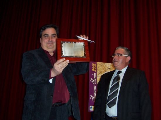 EL AYUNTAMIENTO, EL ILUSTRE CABILDO DE PROCESIONES Y CADENA DIAL GUADALENTN PRESENTAN LA CUARTA EDICIN DE LA AGENDA 