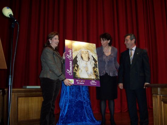 EL AYUNTAMIENTO, EL ILUSTRE CABILDO DE PROCESIONES Y CADENA DIAL GUADALENTN PRESENTAN LA CUARTA EDICIN DE LA AGENDA 