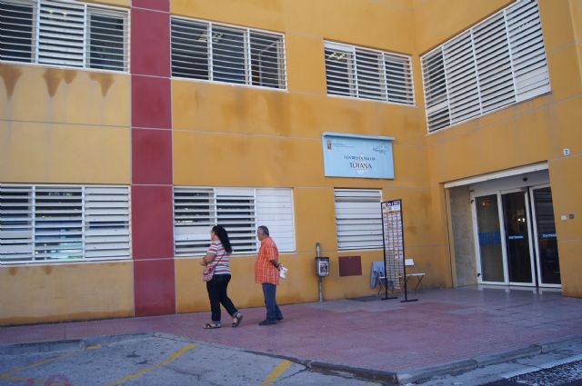 El rea de Salud III de Lorca, en la que se engloba el municipio de Totana, es la menos afectada con 34 casos de coronavirus por cada 100.000 habitantes desde que comenz la epidemia