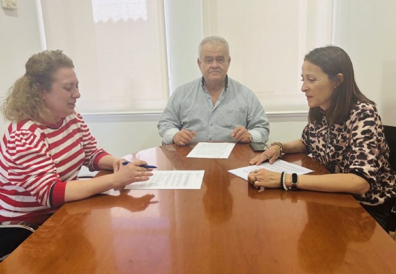 Acuerdan el mantenimiento de la cesi&oacute;n del Local Social del barrio de San Roque a "El Candil" para sus actividades y programas