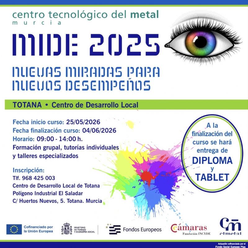 El Centro de Desarrollo Local lanza una nueva edici&oacute;n del Programa MIDE ante el &eacute;xito y la gran acogida de su convocatoria anterior