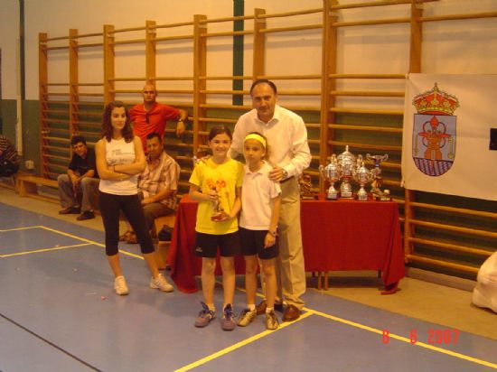 SE CLAUSURA EL IV TORNEO DE JVENES PROMESAS Y LA SEGUNDA LIGA FEMENINA SUB-17 DE FTBOL-SALA