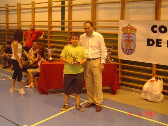 SE CLAUSURA EL IV TORNEO DE JVENES PROMESAS Y LA SEGUNDA LIGA FEMENINA SUB-17 DE FTBOL-SALA