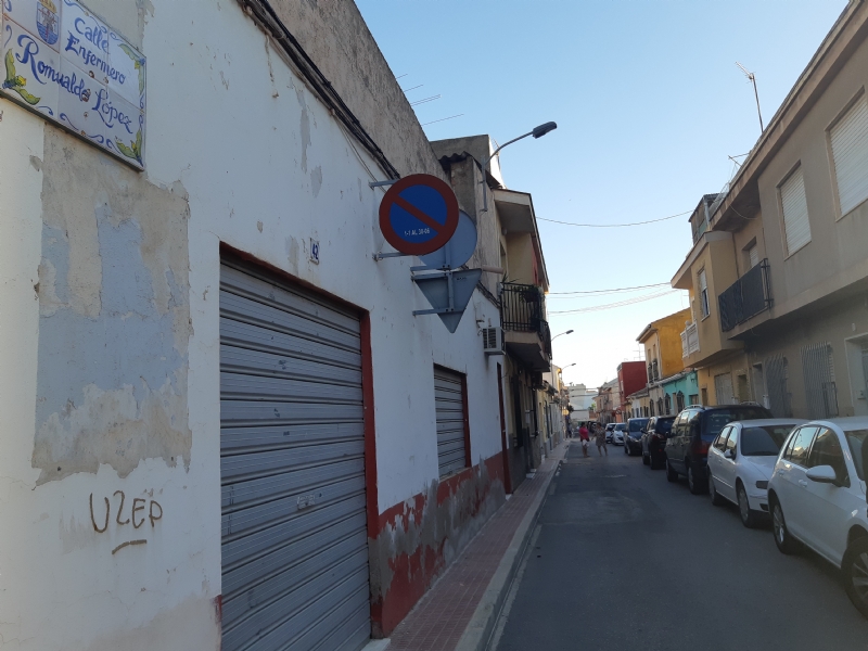 Adjudican la redaccin del proyecto de sustitucin del saneamiento, abastecimiento y acometidas en calle Romualdo Lpez