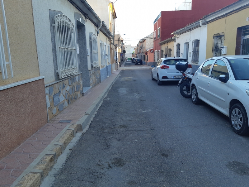 Adjudican la redaccin del proyecto de sustitucin del saneamiento, abastecimiento y acometidas en calle Romualdo Lpez