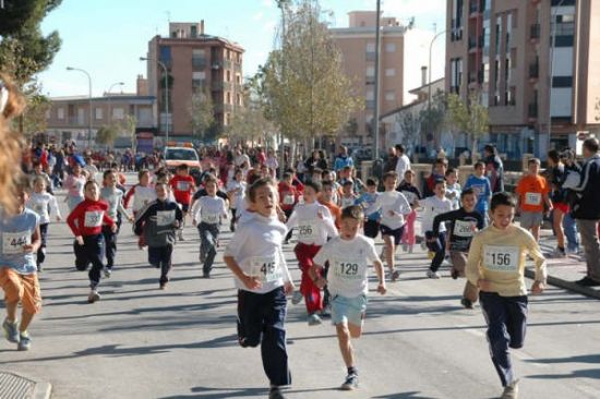 El XIX CROSS POPULAR 