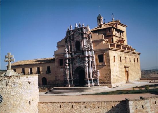 LA CONCEJALÍA DE DEPORTES ORGANIZA UNA PEREGRINACIÓN A CARAVACA DE LA CRUZ CON MOTIVO DEL AÑO SANTO 2010 PARA OBTENER EL JUBILEO