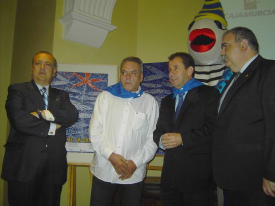 LA CIUDAD DE TOTANA ACOGER ESTE AO LA SALIDA DE LA SARDINA EN LAS FIESTAS DE PRIMAVERA DE MURCIA