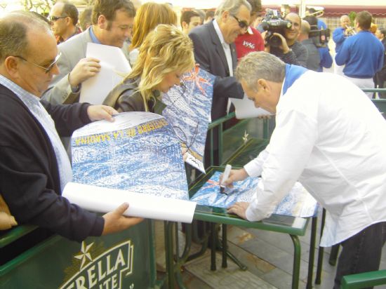 LA CIUDAD DE TOTANA ACOGER ESTE AO LA SALIDA DE LA SARDINA EN LAS FIESTAS DE PRIMAVERA DE MURCIA