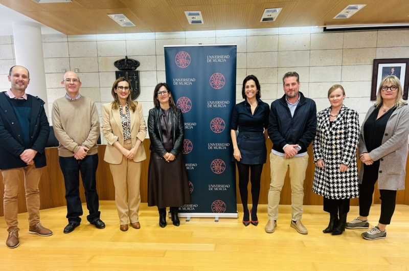 Aprueban el convenio de colaboracin para retomar la Sede Permanente de Extensin Universitaria de la UMU en Totana