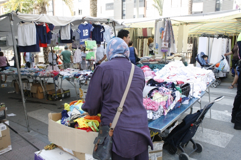 El prximo mircoles 19 de marzo, festividad de San Jos y Da del Padre, se celebrar el Mercadillo Semanal a pesar de ser jornada festiva nacional