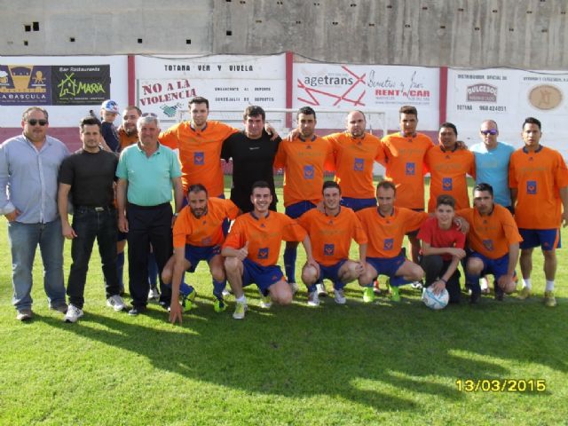 Los equipos 