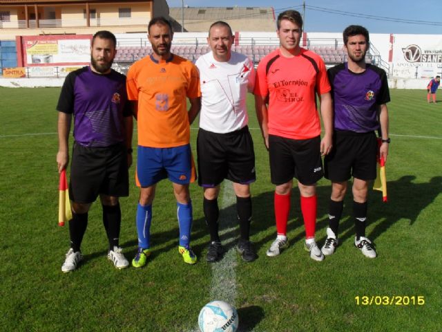 Los equipos 