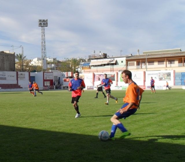 Los equipos 